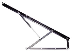 China Compression Gas Lift Struts with frame for bed factory