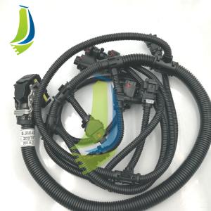 China 65.29101-6197 Wire Harness 65.291016197 For DX300LC Excavator factory