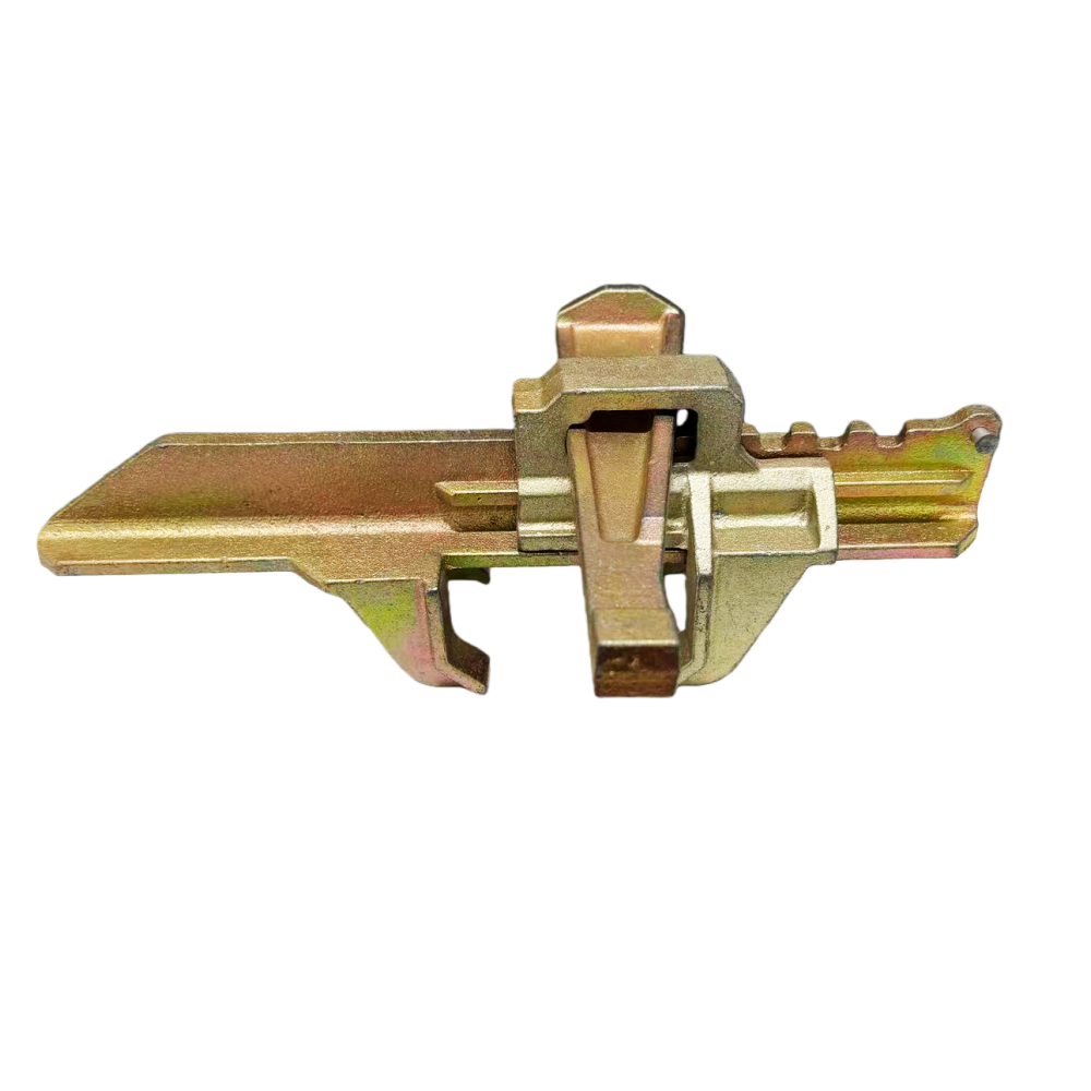 High-Strength Steel Customizable Scaffolding Clamp with 1 Year Warranty for