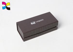 China 4c Offset Printing Round Cylinder Paper Jewelry Gift Boxes / Bracelet Packaging Box factory