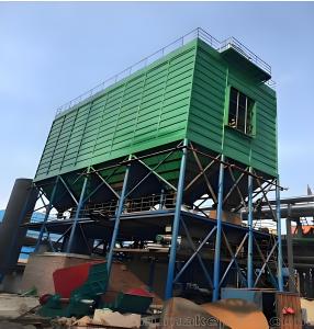 China Large Steel Industry Sintering Machine Electrostatic Dust Collector Customized factory