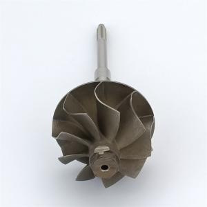 China GTB1749V Turbine wheel shaft 759354-0003 for 787556 854800 757042 784114 796017 turbochargers factory