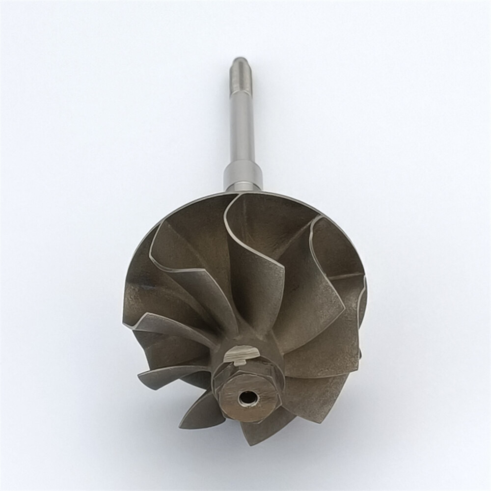 GTB1749V Turbine wheel shaft 759354-0003 for 787556 854800 757042 784114 796017 turbochargers