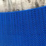 PP Material Agriculture Industry Plastic Modular Conveyor Belt