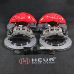 Heur Brake Carbon Ceramic Disc For Porsche Cayenne Coupe Upgrade 440*40mm Front