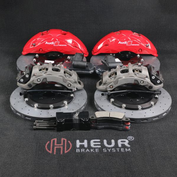 Heur Brake Carbon Ceramic Disc For Porsche Cayenne Coupe Upgrade 440*40mm Front