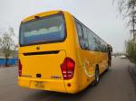 49 Seats 2016 Year Used Yutong Bus ZK6115 Used Coach Bus For Sale Diesel Yuchai