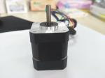 High Torque Round 42mm Geared Brushless DC Motor 4000rpm 27w-77w
