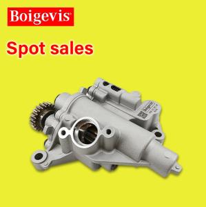China 06H115105AP Oil Pump With Magotan 1.8T Car Engine Replace / Repair factory