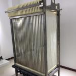 Outside In Hollow Fiber MBR Membrane Chemical Resistant