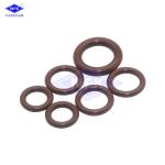 SIMRIT A7V055 FKM Hydraulic Pump Seal Rebuild Kit Pump Shaft Gasket Seal Repair