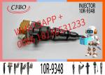 Common rail injector fuel injector 178-6432 10R-9348 188-1320 10R-9237 for 3216