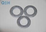 JIS B1256 ISO7089 Carbon Steel Zinc 300HV Steel Flat Washer
