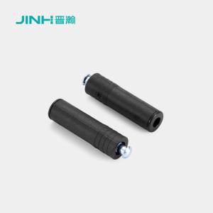 China 32.5*7.8mm ABS Metal Shelf Support Pegs Easy Installation Furniture Panel Connector factory