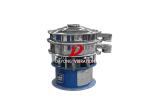 600mm Diameter Soil Sieving Rotary Vibration Screen for Granules Grading