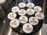 High Speed Coffee Printer Edible Printer Cake Printing Machine Edible Printing