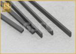 P30 Carbide Wear Strips YT5 / YC330S For Heavy Cutting Steel And Cast Steel