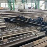 Machined Turbine Blade Steel Turbine Blade Steel X6NiCrTiMoVB25-15 Round Bar 1