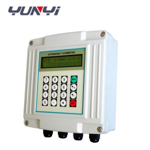 China TUF2000S Ultrasonic Water Flow Meter Variable Area factory
