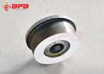 Cast Steel Transfer Cart Accessories High Performance For Mining / Crane