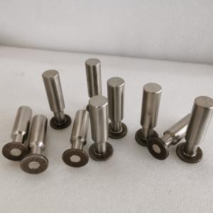 China Exquisite Craftsmanship Electroplated CBN Grinding Wheels For Metal Grinding factory