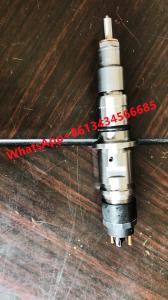 China Diesel Engine Parts Fuel System Common Rail Injector 504128307 0445120075 factory