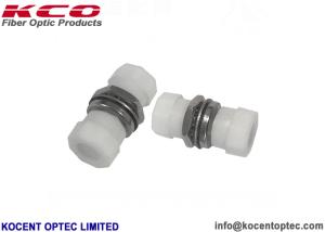 China FC/UPC Fiber Optic Adapter Small D Type Plastic Material SM MM Simplex factory