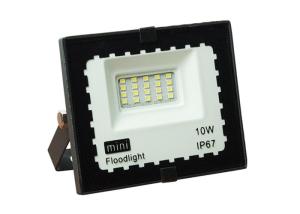 China Garden Road Ultrathin External Led Flood Light 10W To 200W IP67 Grade factory