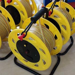 China Electronic Groundwater Level Meter Borehole 100m Well Water Level Indicator factory