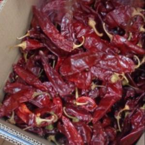China Dried Red Paprika Pods For Your Food Ingredients Business factory