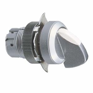 NON-ILLUM Integrated Circuit Switch 1.30242.5120200 CONFIG SW BODY SELECTOR