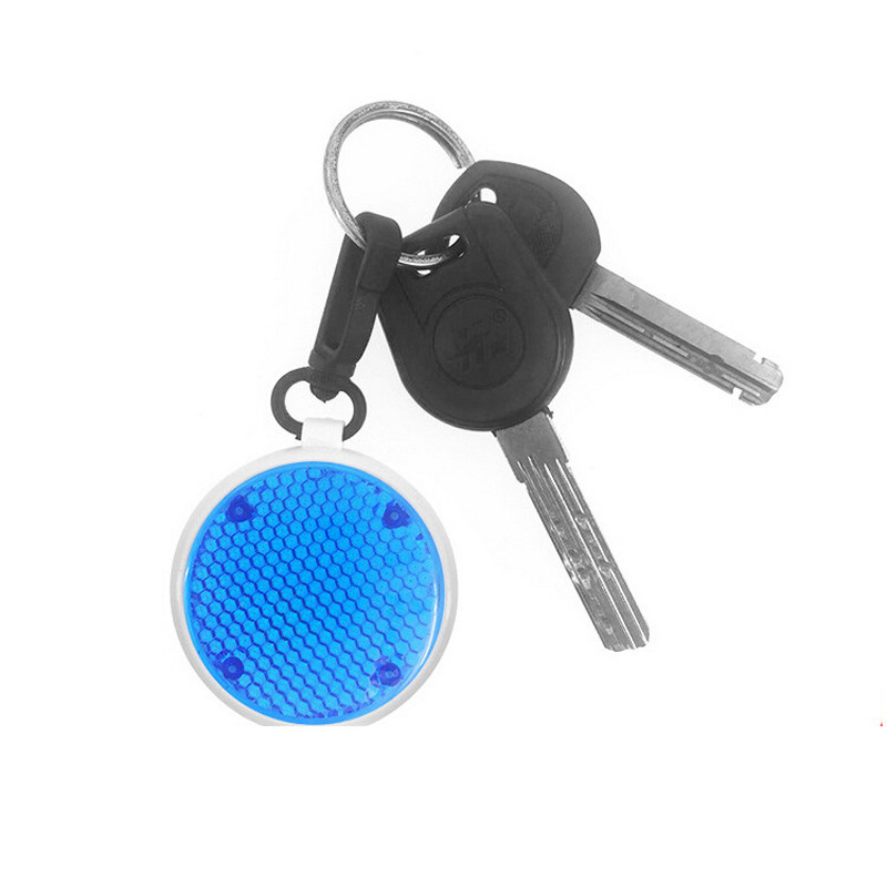Promotional Safety Vest Light 12.2**.6*1.2cm PVC Logo Customized
