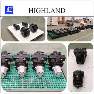 China Rice Harvester LPV50+LMF50 Hydraulic Motor Pump System Higher Efficiency factory