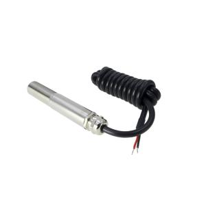 China Adjustable IP65 20mA Infrared Temperature Transmitter factory