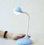 DC5V 1000mA Led Desk Reading Light ABS Material Eye Protection