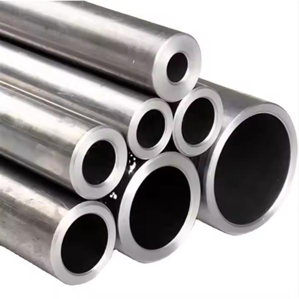 Lightweight Stainless Steel Thin Wall Pipe 0.35mm ASTM A554 Stainless Steel