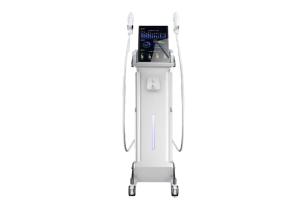 China Aurora 2 in 1 NIR &amp; DPL Laser Beauty Machine for Skin Rejuvenation Collagen Increase Hair Removal PhotoFacial Treatment factory