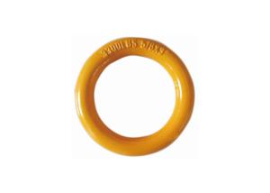 China G80 Forged Round Ring 1.1 ton - 20 ton Quenched And Tempered Construction factory
