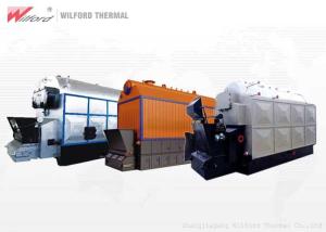 China Strong Adaptability Domestic Coal Fired Boilers No Failure Smooth Operation factory