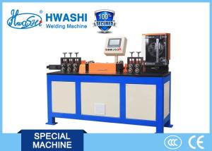 China Wire Straightening and Cutting Machine factory