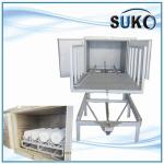 Industrial PTFE Sintering Oven Program Controlled ISO 9001 Certificated