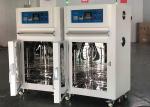 Constant Temperature 500degree 2300mm Height Batch Ovens