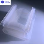 Sapphire Wafer 2" Dia 50.8mm±0.1mm Thickness 350um C-plane