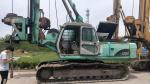 CD1255 Hydraulic Piling Rig Dia 1.5m Pile Foundation Drilling Machine