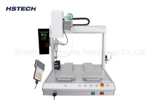 Intelligent Control System Automatic Soldering Machine USB RS232 Power Heating