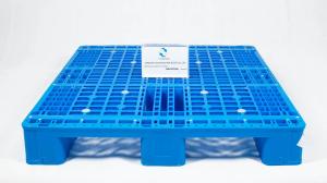 China Large size Factory wholesale cheap storage plastic pallet 1300*1300 factory