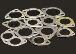 Ellipse Type 78mm Bore Aftermarket Car Gasket Tinplat Sandwich Composite Board