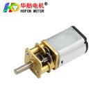 Hofon Motor GM13-030SA High Torque Long Life DC Metal Gear Motor From China