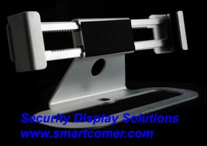 China COMER laptop computer anti-theft display mounting bracket for retail stores factory