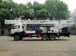 350m Dongfeng 6x4 EQ5250TZJ Drilling Platform Truck,Dongfeng Camions,Dongfeng